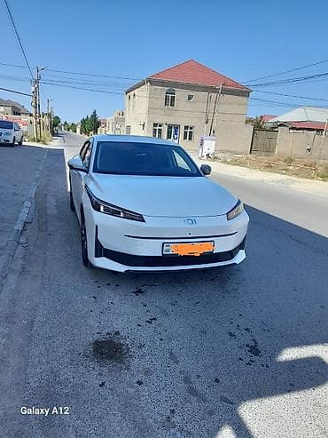 Nəqliyyat: Changan A05 sedan ilk sahibi mənəm 2025 ci il Dekabrın 10 da almışam — 4