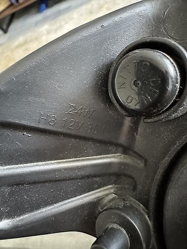 hyundai elantra diffuser: Sol, Hyundai, Orijinal, İşlənmiş — 10