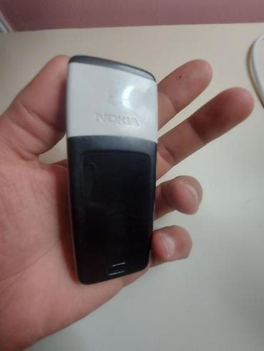 Nokia 256 GB, rəng - Qara, Düyməli — 3