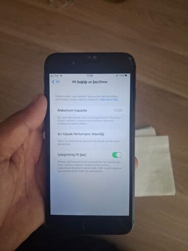 ipad 8 ikinci el: IPhone 8 Plus, Qara, Qırıq — 2