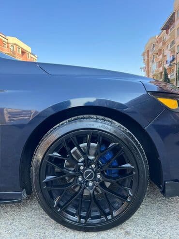 maşın bareter telfonla: Chevrolet Malibu: 1.5 l | 2016 il 88000 km Sedan — 2