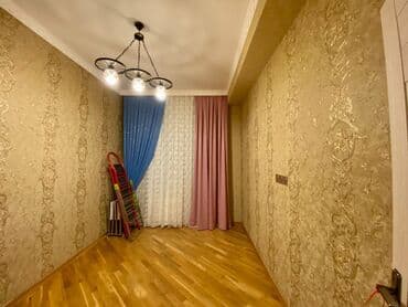 ev alıram: 3 otaqlı, Yeni tikili, 100 kv. m — 3