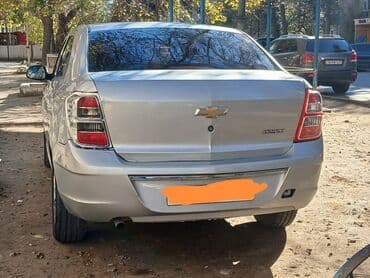 Chevrolet: Chevrolet Cobalt: 1.6 л | 2023 г. 64000 км Седан — 7