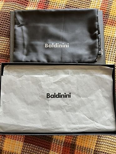 qara kabloklar: Baldinini kişi loaferləri. ORİGİNAL!!! Model: U2B782CHRI0000 — 3