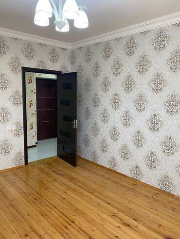 gencede ev: 2 otaqlı, Yeni tikili, 70 kv. m — 2