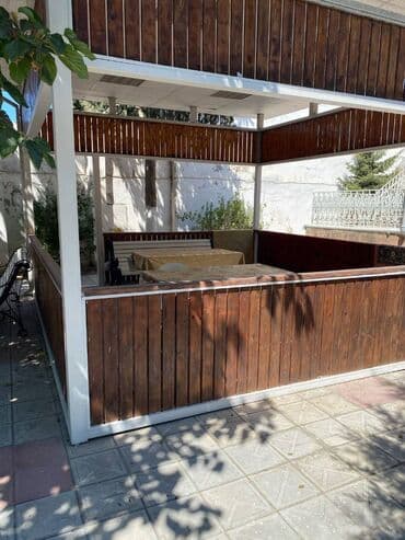 qəbələ gunluk evler: 260 kv. m, 8 otaq, Kombi, Qaz, İşıq — 15