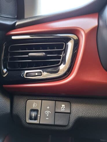 багажник на крышу баку: Kia Rio: 1.6 l | Hetçbek — 9