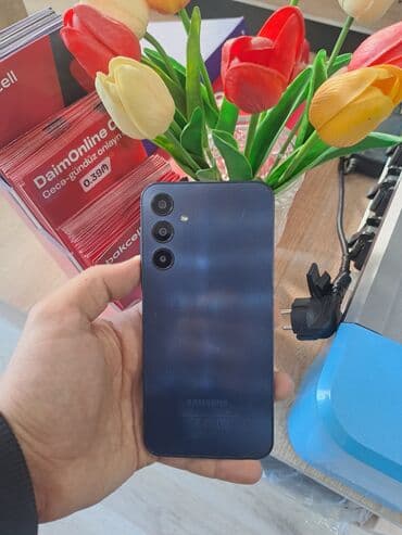 пароварка купить в баку: Samsung Galaxy A25, 256 ГБ — 1