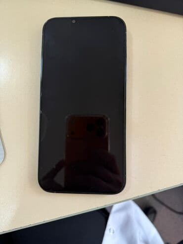 Tecno: IPhone 13 Pro Max, 128 GB, Mavi, Face ID — 4