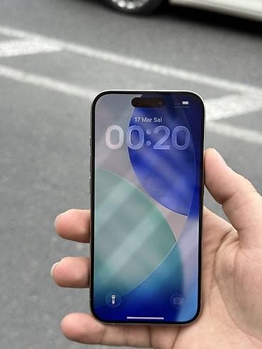 iphone x kabro: IPhone 15 Pro, 256 GB, Natural Titanium, Face ID — 2