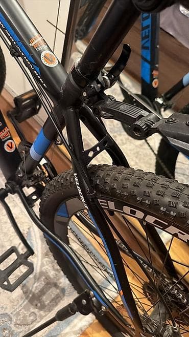 1 defe olsun sürülmüyüb Velocruz dağ velosipedi 600 m alınıb. !!! - — 1