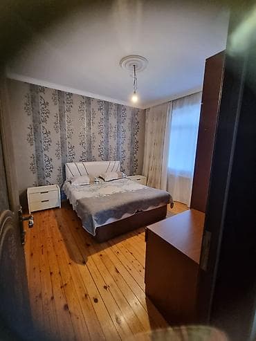 80 kv. m, 2 otaqlı, İnternet, Telefon, Qaz — 6