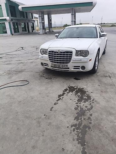 Chrysler 300C: 3 l | 2006 il 170000 km Sedan