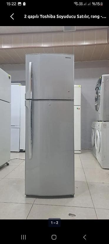 soyuducu hell: Soyuducular nofros prablemsizdir zemanetle satlır çeşidlerimiz çoxdur — 2