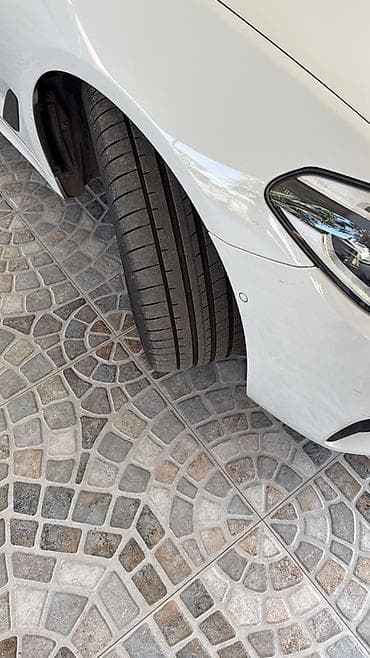 mersedes teker: Disk təkər BMW 275 / 35 / R 19, 5 Boltlu — 7