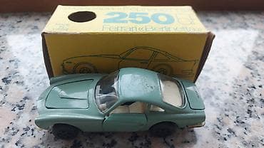 Kolleksiya modeli Ferrari 250 GT Berlinetta (1:43 — 5