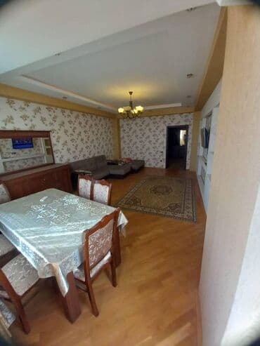 срочно продам квартиру: 2 комнаты, Новостройка, м. Нефтчиляр, 80 м² — 2