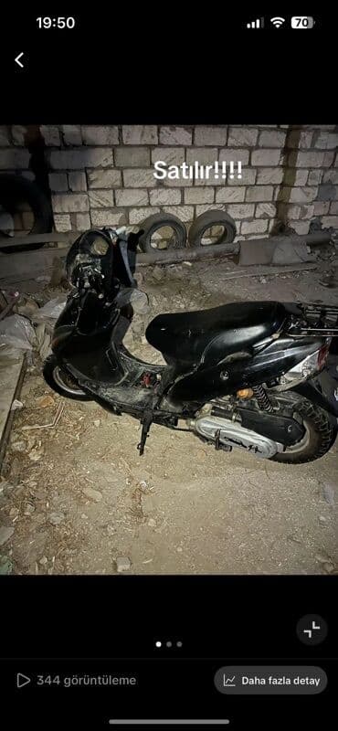 купить мопед в кредит: Moon — 3