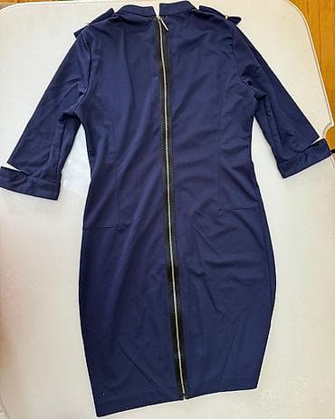 cantalar: Her biri 5 manatdi. M ve ya L olcuduler. Qadın paltarları dəsti 1) — 3