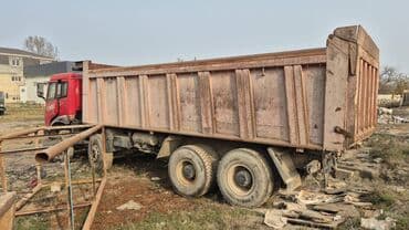 vaz 2107 2017: Kamaz 2009 il, motor 10 l, Samosval, İşlənmiş — 5