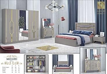 kuce qapilari: İkinəfərlik çarpayı, Dolab, Termo, Tumba, Yeni — 1