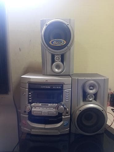 radio kaset: LG mini musiqi mərkəzi – stereo sistem Xüsusiyyətlər: - — 3