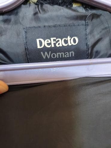 paltolar: Palto, Defacto, M, rəng - Yaşıl — 3