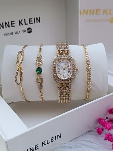 электронные часы: Yeni, Klassik Saat dəsti, rəng - Gümüşü — 50