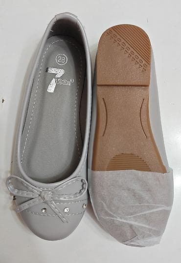 Donlar: Rəng - Çəhrayı Baletkalar, Ölçü: 28, Qız üçün — 3