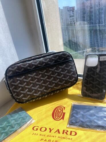 🔹 Goyard Canta / Goyard Сумка‼️ — 3