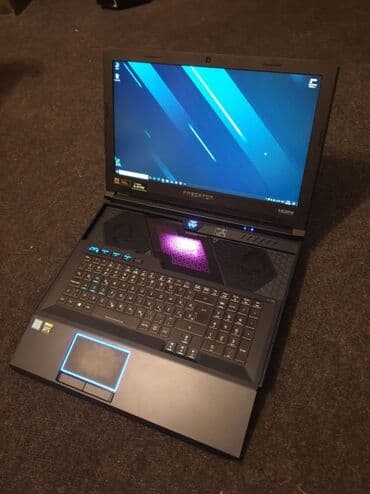 Kompüter ehtiyyat hissələri: İşlənmiş Acer Predator, 17.3 ", Intel Core i7, 2 TB, Ünvandan götürmə — 8