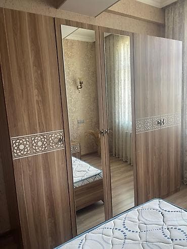 yatag desdi: Təknəfərlik çarpayı — 1