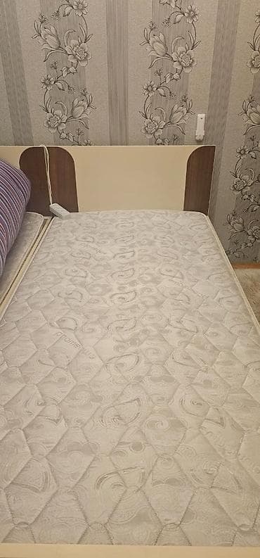 İşlənmiş, Təknəfərlik çarpayı, Matras ilə, Türkiyə lalafo.az -da İşlənmiş, Təknəfərlik çarpayı, Matras ilə, Türkiyə