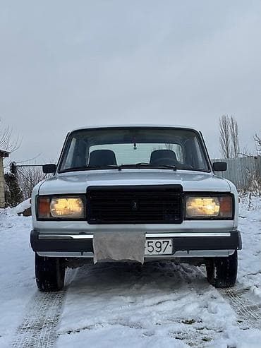 VAZ (LADA) 2107: 1.6 l | 2005 il 75000 km Sedan