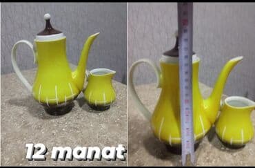 sədərək ticarət mərkəzi qab qacaq: Digər süfrə qabları — 1