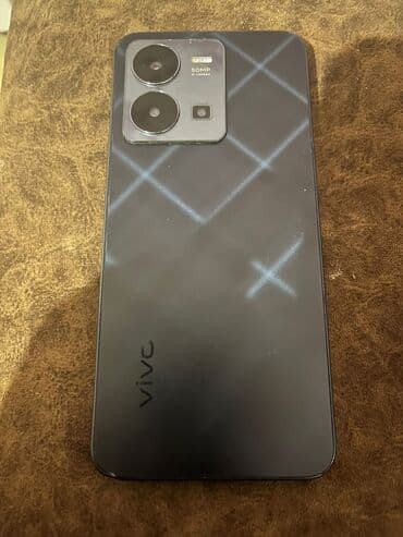 oppo a18 qiymeti: Vivo Y35 5G, 64 GB, rəng - Qara, İki sim kartlı — 1