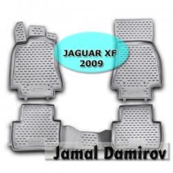 monitor masin ucun: Novline jaguar xf 2009 ucun poliuretan ayaqaltilar "aileron" — 1
