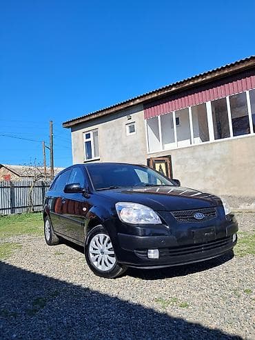 Avtomobil alışı: Kia Rio: 1.5 l | 2009 il Hetçbek — 2