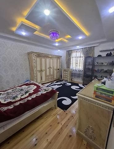 otaq gülləri: Bağ eve satılır 60 mine Tecilli satılır 3 otaqlı hamam tolet evin — 3