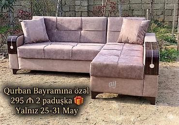 l divan: Künc divan, Parça — 1