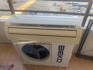 sharp soyuducu servis: Məhsul: Beko split tipli kondisioner (inverter) Model: BKA 091 INV — 9