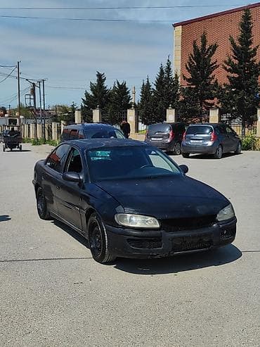 opel astra hatchback 2000: Opel Omega: 2.5 l | 1996 il 432770 km Sedan — 1