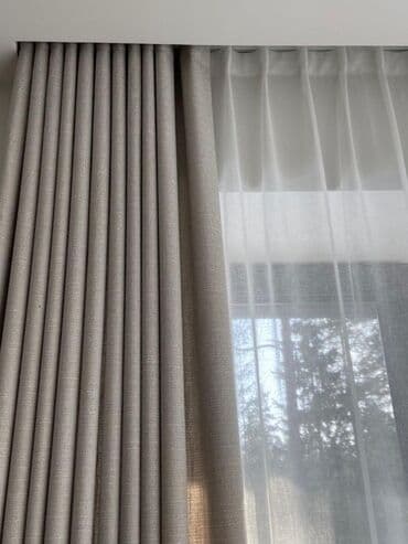 işlənmiş perde: Yeni, Pərdə, Rayonlara çatdırılma, Pulsuz çatdırılma — 1