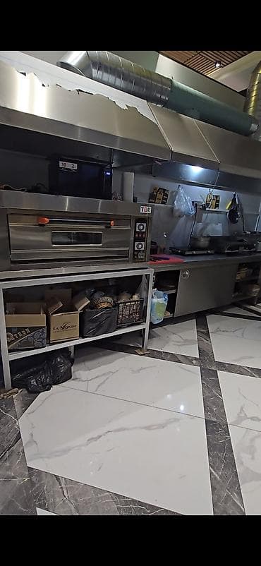 Hazır biznes: Restoran Avadanliqlari Satilir Herbir Esya Var zehmet olmasa daha — 9