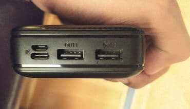 redmi airdots pro: Powerbank 20000 mAh, Yeni — 1