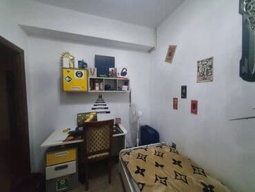 ehmedlide kreditle satilan evler: Bakı, 3 otaqlı, Köhnə tikili, m. Əhmədli, 90 kv. m — 9