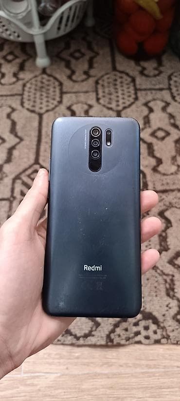 redmi 9c2: Redmi 9, 64 GB, rəng - Qara, İki sim kartlı — 3