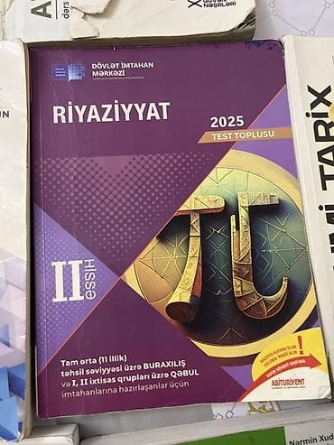 Книги и журналы: Salam kitablarin her biri yari qiymetine satilir islenmisdi elave — 6