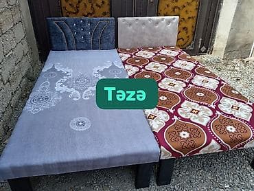 homm bitkisel az: Təzə çarpayılar — 9