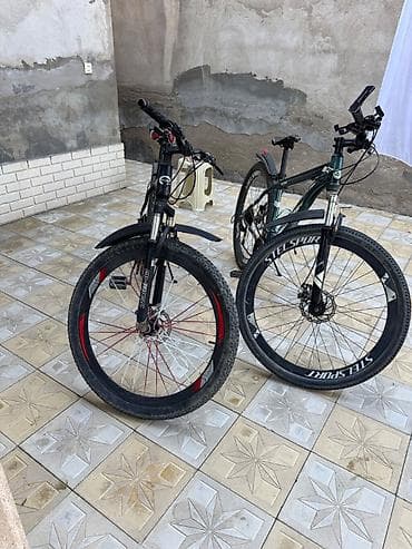 velosiped kameri: Б/у Городской велосипед Anmier, 29", Самовывоз — 8
